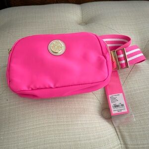 Lilly pullitzer Jeanie belt bag